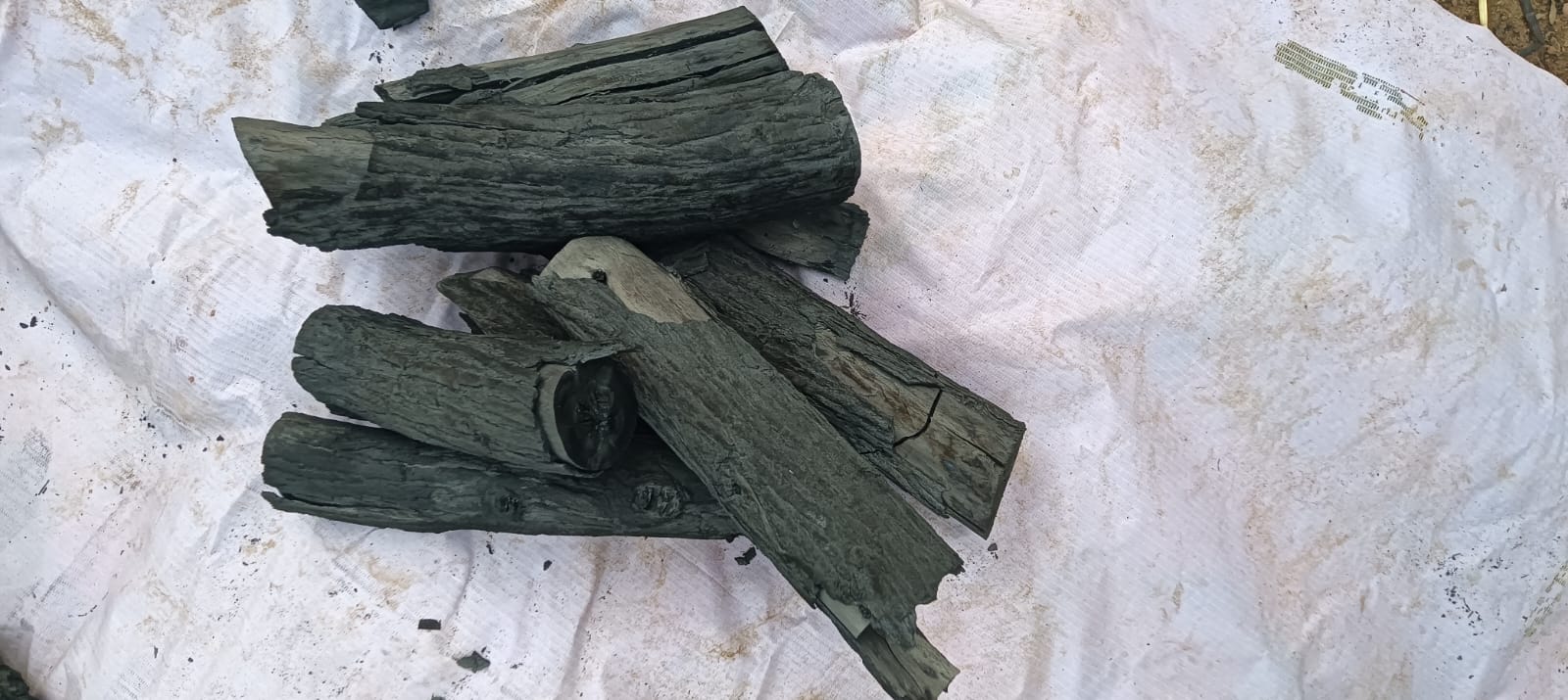 Charcoal Sticks